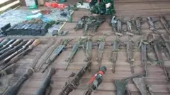 KNU/KNLA, Myanmar Military