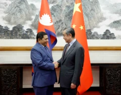 चिनियाँ विदेशमन्त्रालयले नेपालसँगको सम्बन्धलाई उच्च महत्त्व दिएको जनाएको छ