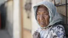 मेक्सिकोको चिवावाबाट रिटा पाटिनो किन्टेरो अमेरिकाको क्यान्ससमा हिँडेरै आएको अनुमान गरिएको छ