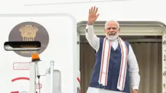 નરેન્દ્ર મોદીની અમેરિકા મુલાકાત