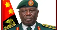 Lt General Olufemi Oluyede