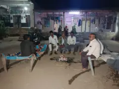 મીતિયાળા ગામમાં મંગળવારે એક જ દિવસમાં ભૂકંપના ચાર આંચકા અનુભવાયા હતા