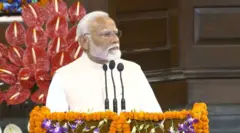 નરેન્દ્ર મોદી 