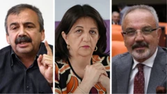 Sırrı Süreyya Önder, Pervin Buldan, Sırrı Sakık