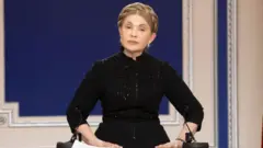 Юлия Тимошенко