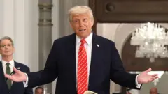 ડોનાલ્ડ ટ્રમ્પ, અમેરિકા, ભારત પર ટેરિફ, બીબીસી ગુજરાતી