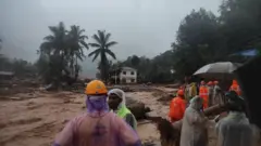 வயநாடு நிலச்சரிவு