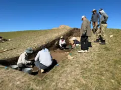 Қазилма ишлари 2 йил олдин бошланган