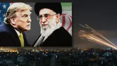 Iran tấn công căn cứ Mỹ, ông Trump thông báo 'ngừng bắn'
