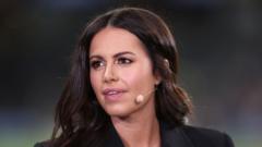 «Мне не стоило пить». Австралийская журналистка извинилась за пьяный репортаж с Олимпиады