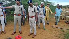 திருச்சி என்கவுன்டர் திட்டமிட்டு நடத்தப்பட்டதா?