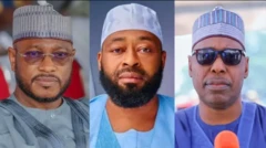 Aworan awọn gomina