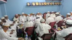 কওমি ধারার সাত দলের বৈঠকটি হয়েছে গত বৃহস্পতিবার