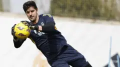 Thibaut Courtois 