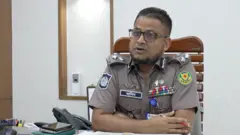 মো.আনিসুর রহমান, অতিরিক্ত পুলিশ কমিশনার, ডিএমপি ট্রাফিক