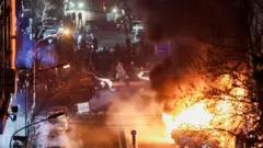 اعتراضات ایران