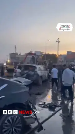  حادث مأساوي في كركوك يحصد الأرواح