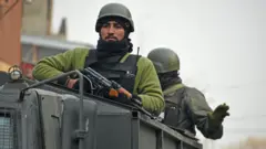 બીબીસી ગુજરાતી પહલગામ જમ્મુ-કાશ્મીર પાકિસ્તાન ભારત હુમલો ગુપ્તચર ઇઝરાયલ હમાસ પર્યટક