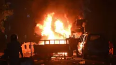 नागपूर हिंसाचार