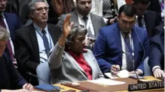ኣምባሳደር ኣመሪካ ኣብ ውድብ ሕቡራት ሃገራት