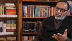 उमर ख़ालिद के पिता ने बीबीसी न्यूज़ हिन्दी को दिया इंटरव्यू