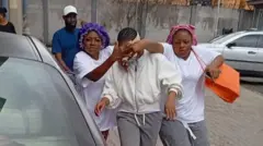 Comfort Emmanson lẹyin itusilẹ lọgba ẹwọn 