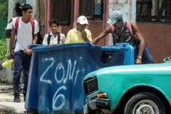 عکس از کوبا