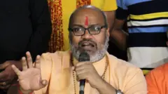 यति नरसिंहानंद