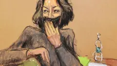 Гислейн Максвелл