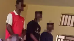 O meela otu afọ gọọmentị nyere iwu ka ha nọdụgodi n'ụlọ ka ndị obodo nnyochaa akparamagwa ha, mana ozugbo ha malitekwara, ihe mbụ ha mere bụ ịmalite mkpamkpa ọzọ.