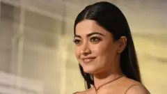 રશ્મિકા મંદાના