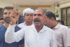 ખેડત આગેવાન અમરાભાઈ ચૌધરી