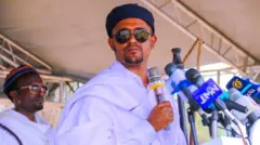 Pirezidantii Mootummaa Naannoo Oromiyaa Obbo Shimallis Abdiisaa