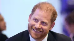 Принц Гаррі