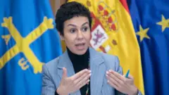 Spain's Secretary of State for Transport Isabel Pardo de Vera is among the top bosses to quit