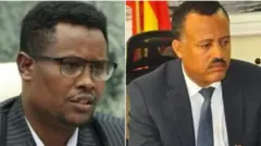 Obbo Kiristiyaan Taaddalaa fi Obbo Yohaannis Buwaayaalaw miseensota mana maree federaalaafi naannooti