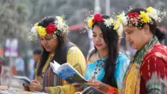 প্রতিবছর ফেব্রুয়ারির শুরুতে বইমেলা শুরু হলেও এবার সেটি হয়নি