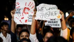 வன்கொடுமைக்கு எதிரான போராட்டம் (சித்தரிப்புப் படம்) 