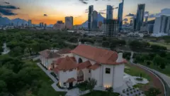 La Milarca, San Pedro