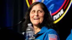 सुनीता विलियम्स