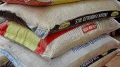 Rice bags