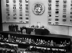 الجمعية العامة للأمم المتحدة عام 1948