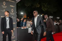 Osmaan Dembelee fi hiriyyaa isaa Musxafaa Diyaattaa, badhaasa Ballon D'Or irratti