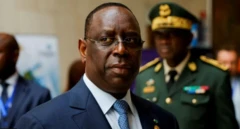 Shugaba Macky Sall