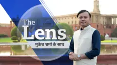 द लेंसः मुकेश शर्मा के साथ 