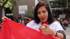 "Pienso que nuestro presidente tuvo algún tipo de traición": la indignación de los chavistas tras la captura de Maduro por parte de EE.UU.