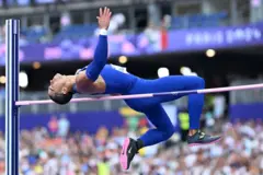 Легкая атлетика