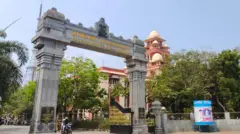 சென்னைப் பல்கலைக்கழகத்தின் வங்கிக் கணக்குகள் முடக்கப்பட்டது ஏன்?