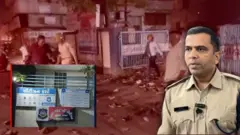 ગોધરામાં પોલીસ સ્ટેશન પર પથ્થરમારાની ઘટના, શું હતો સમગ્ર મામલો?