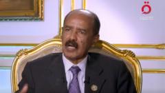 ፕረዚደንት ኢሳይያስ፡ ኣፍሪቃ - 'ዓውደ ዝምታን ምትእትታውን' ህዝባ 'ኣብ ዘመናዊ ባርነት'